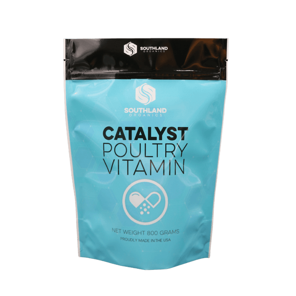 Catalyst | Poultry Vitamin Powder Supplement