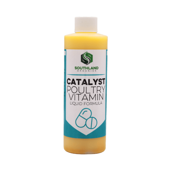 Catalyst | Poultry Vitamin Liquid Formula