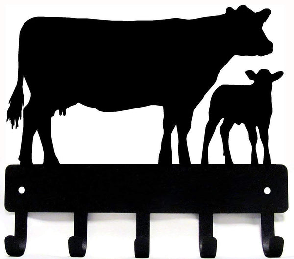 Cow & Calf Farm - Key Holder/ Rack